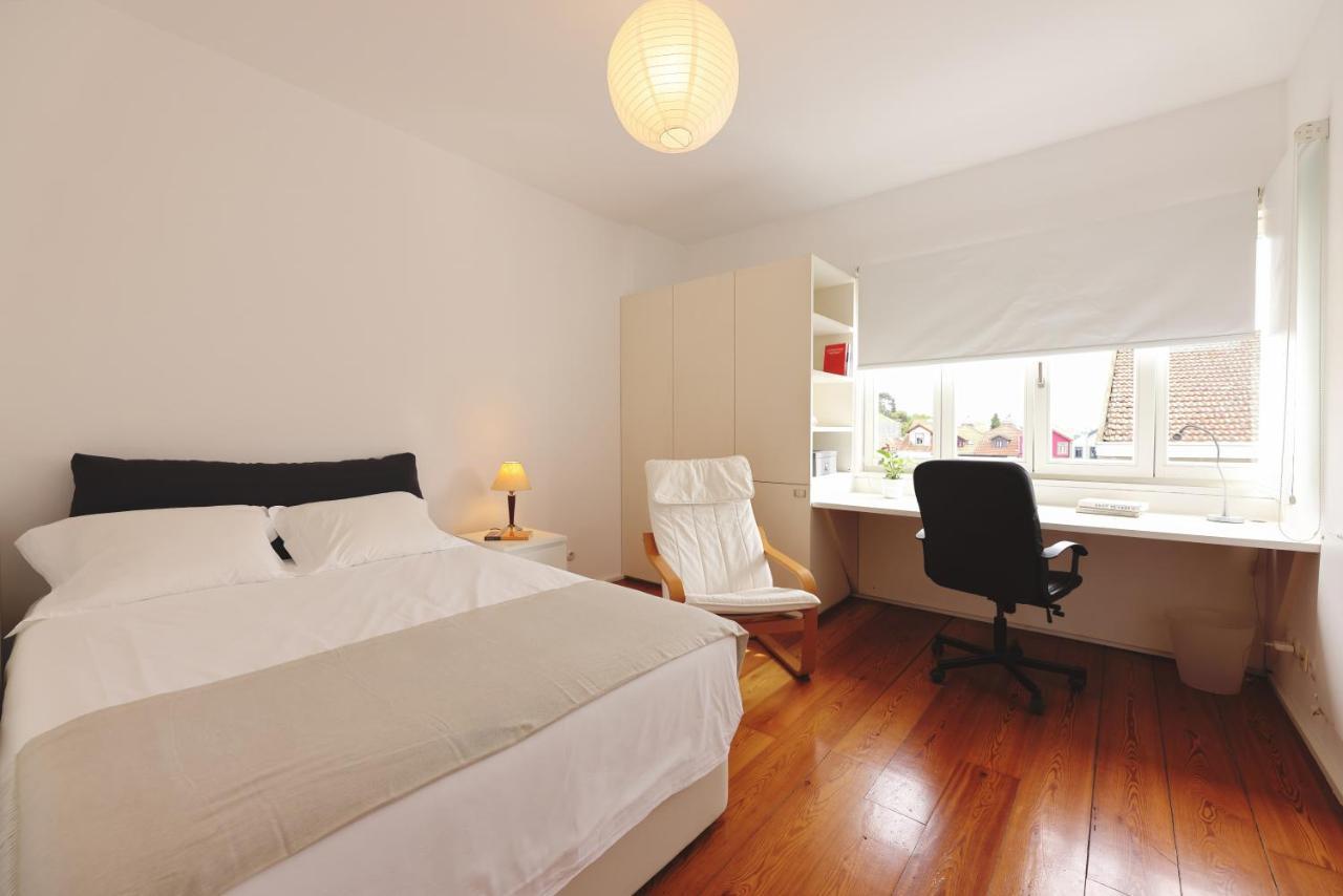 Apartament Boavista Sunlit Duplex With Terrace Porto